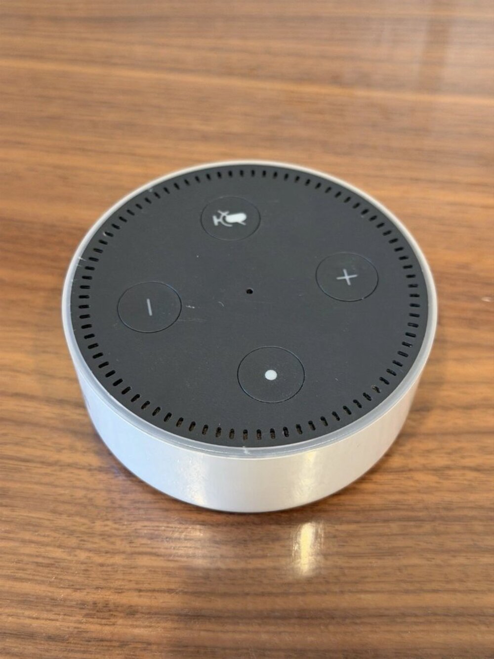 Amazon Echo Dot (2nd Generation) Smart Speaker With Cord And Charger